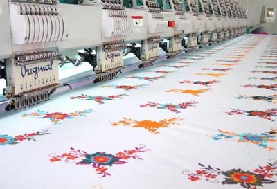 Computer Emboidery